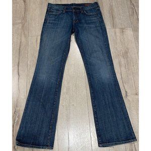 Citizens of Humanity Kelly Low Rise Bootcut  Vintage Jeans Med Wash Sz 28 USA